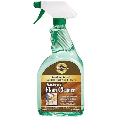 Trewax Trewax Fresh Scent Floor Cleaner Liquid 32 oz 887270002